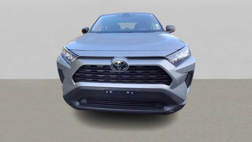used 2022 Toyota RAV4 car, priced at $26,499