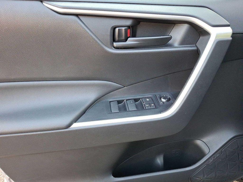 used 2022 Toyota RAV4 car, priced at $26,499