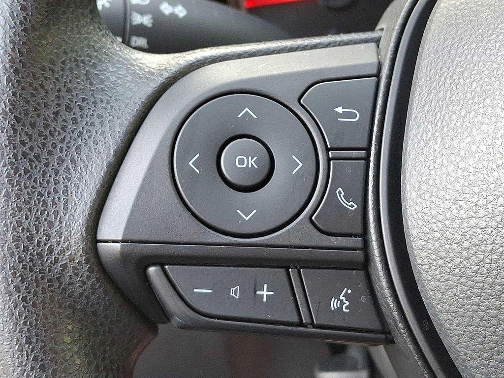 used 2022 Toyota RAV4 car, priced at $26,499