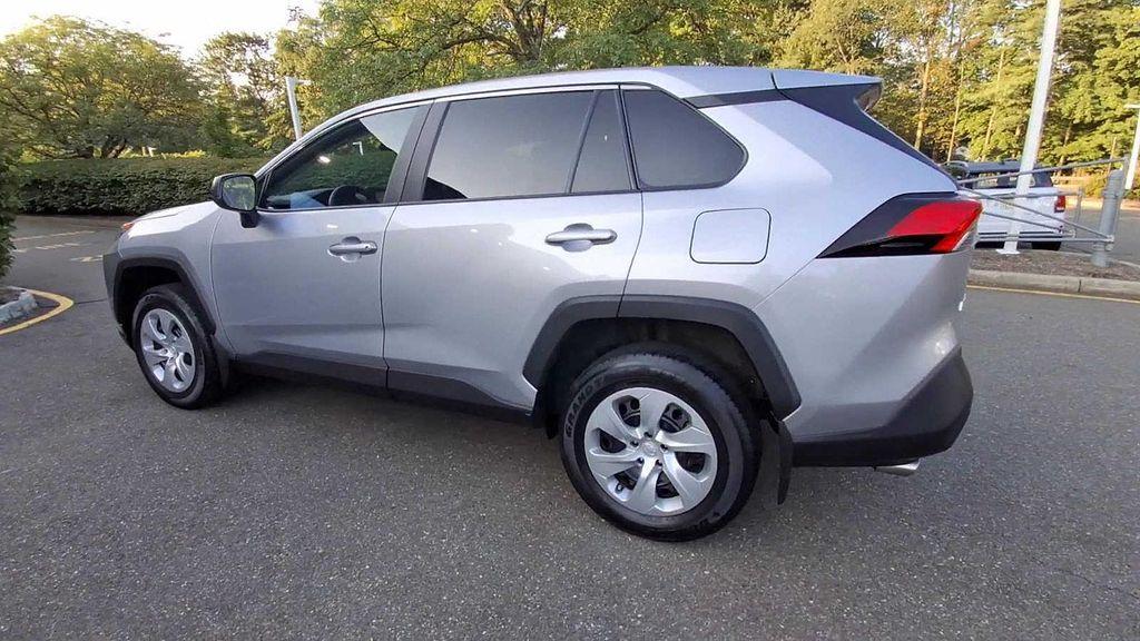 used 2022 Toyota RAV4 car, priced at $26,499