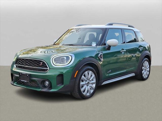 used 2022 MINI Countryman car, priced at $26,499