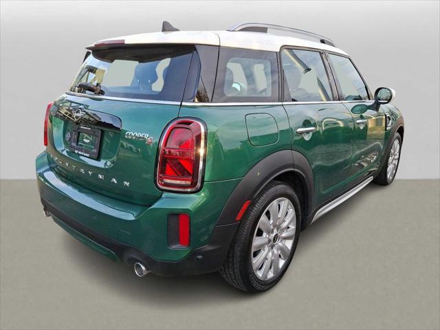 used 2022 MINI Countryman car, priced at $26,499