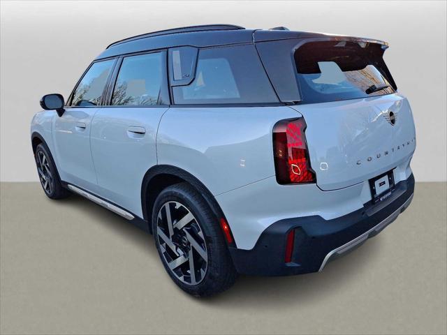 used 2025 MINI Countryman car, priced at $35,999