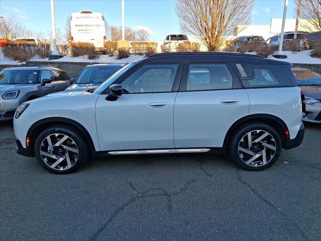 used 2025 MINI Countryman car, priced at $35,999