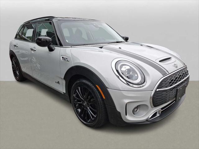 used 2020 MINI Clubman car, priced at $22,599