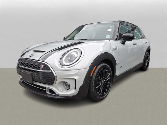 used 2020 MINI Clubman car, priced at $22,599