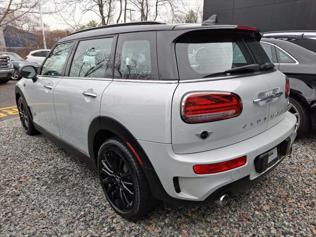 used 2020 MINI Clubman car, priced at $22,599