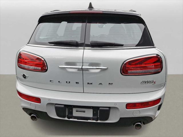 used 2020 MINI Clubman car, priced at $22,599