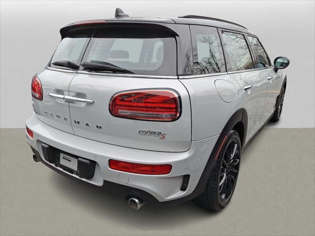 used 2020 MINI Clubman car, priced at $22,599