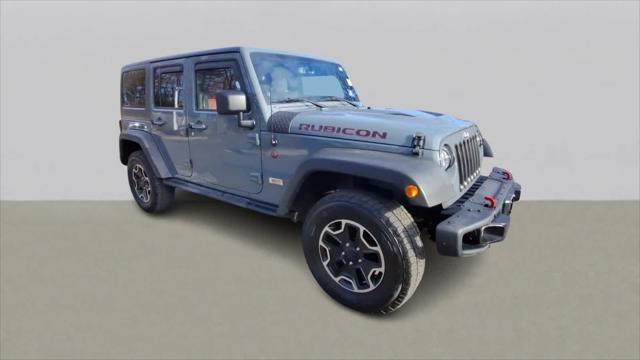 used 2013 Jeep Wrangler Unlimited car, priced at $20,499