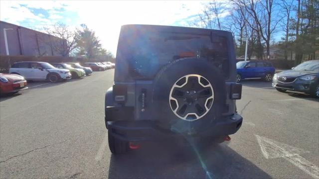 used 2013 Jeep Wrangler Unlimited car, priced at $20,499