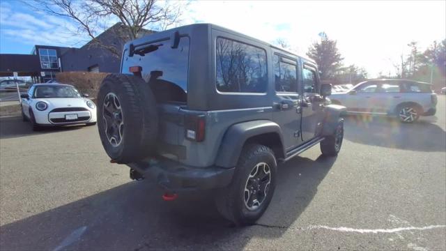 used 2013 Jeep Wrangler Unlimited car, priced at $20,499