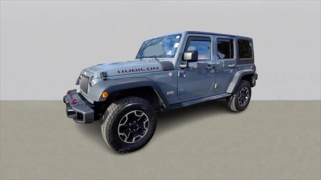 used 2013 Jeep Wrangler Unlimited car, priced at $20,499