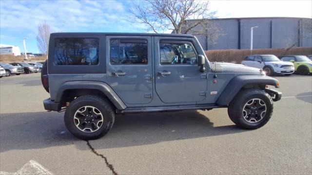 used 2013 Jeep Wrangler Unlimited car, priced at $20,499