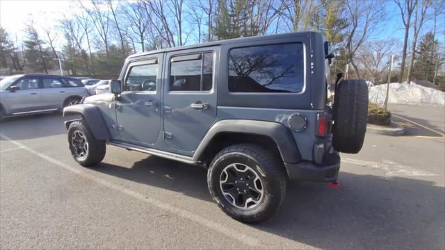 used 2013 Jeep Wrangler Unlimited car, priced at $20,499