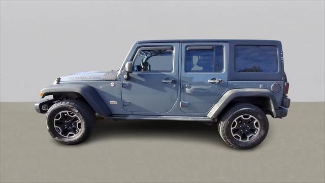 used 2013 Jeep Wrangler Unlimited car, priced at $20,499