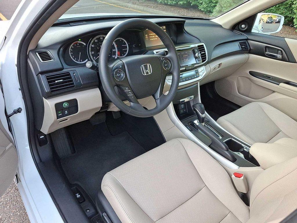 used 2015 Honda Accord car, priced at $11,499