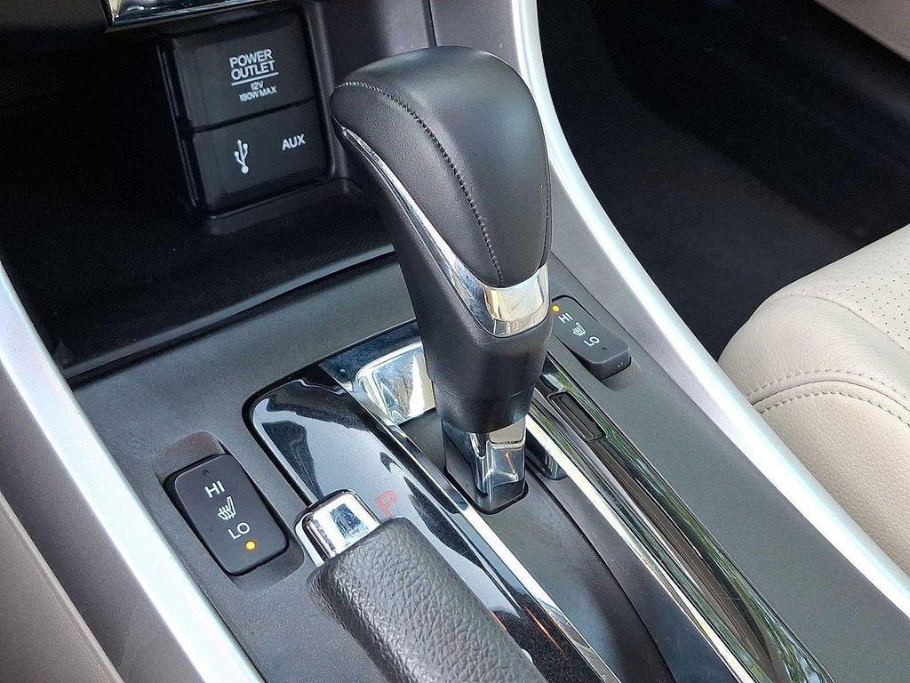 used 2015 Honda Accord car, priced at $11,499
