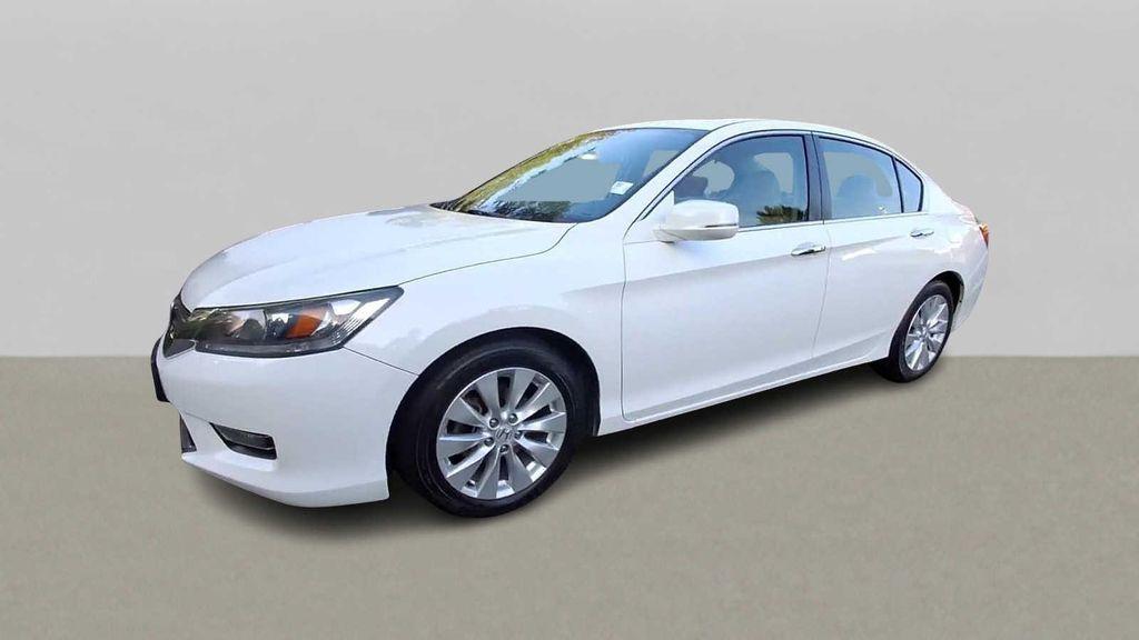used 2015 Honda Accord car, priced at $11,499
