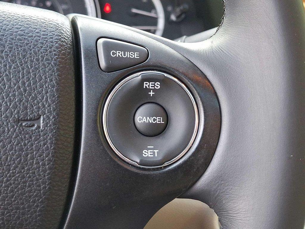 used 2015 Honda Accord car, priced at $11,499