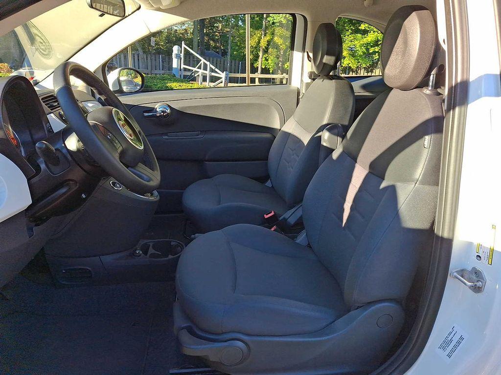 used 2014 FIAT 500 car, priced at $8,599
