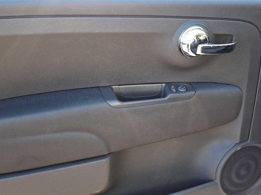 used 2014 FIAT 500 car, priced at $8,599