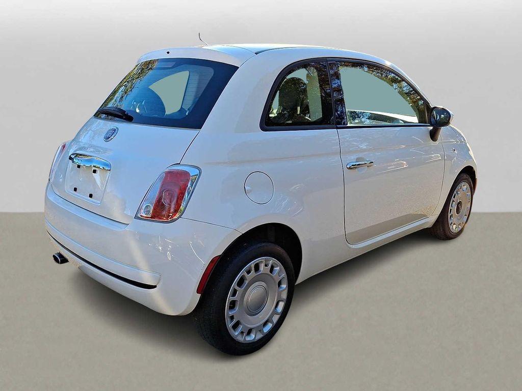 used 2014 FIAT 500 car, priced at $8,599