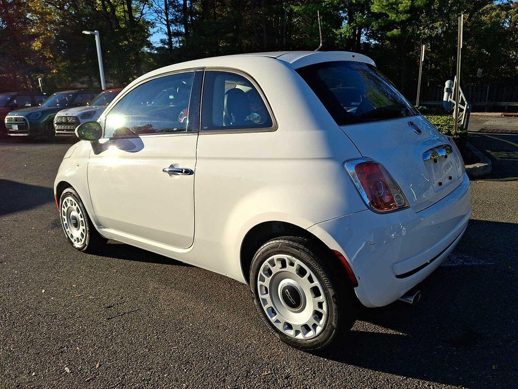 used 2014 FIAT 500 car, priced at $8,599