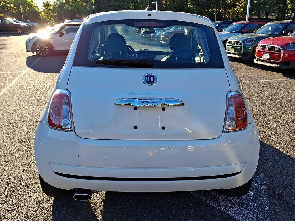 used 2014 FIAT 500 car, priced at $8,599