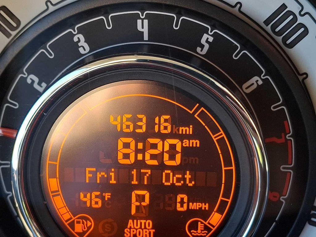 used 2014 FIAT 500 car, priced at $8,599