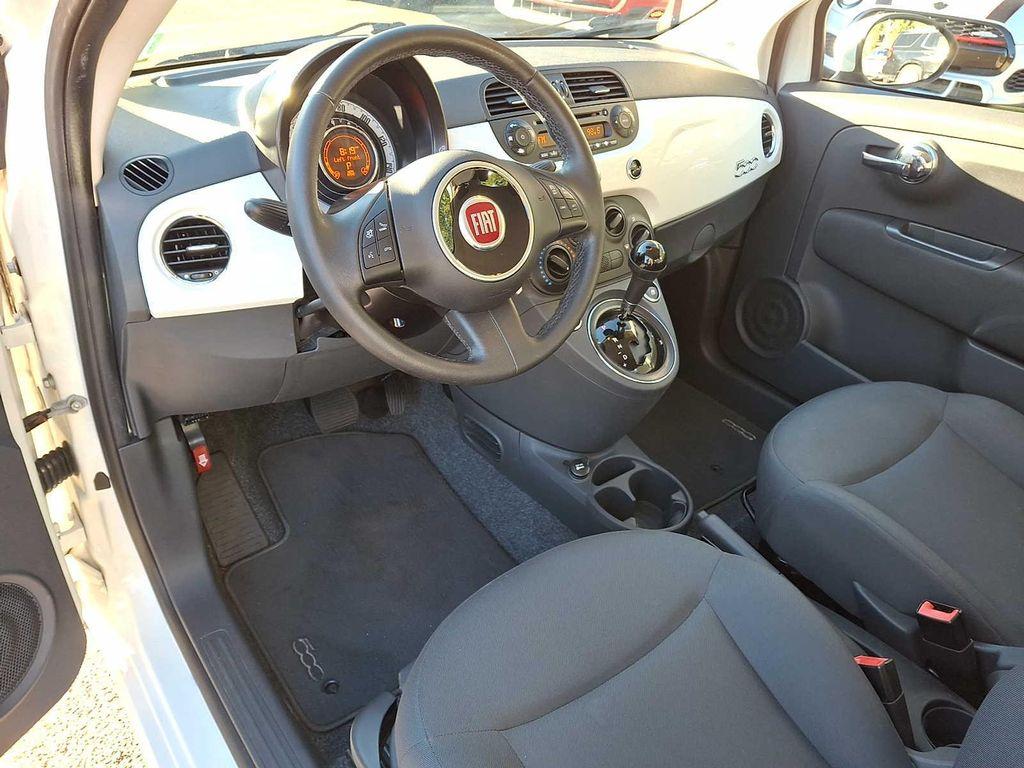 used 2014 FIAT 500 car, priced at $8,599