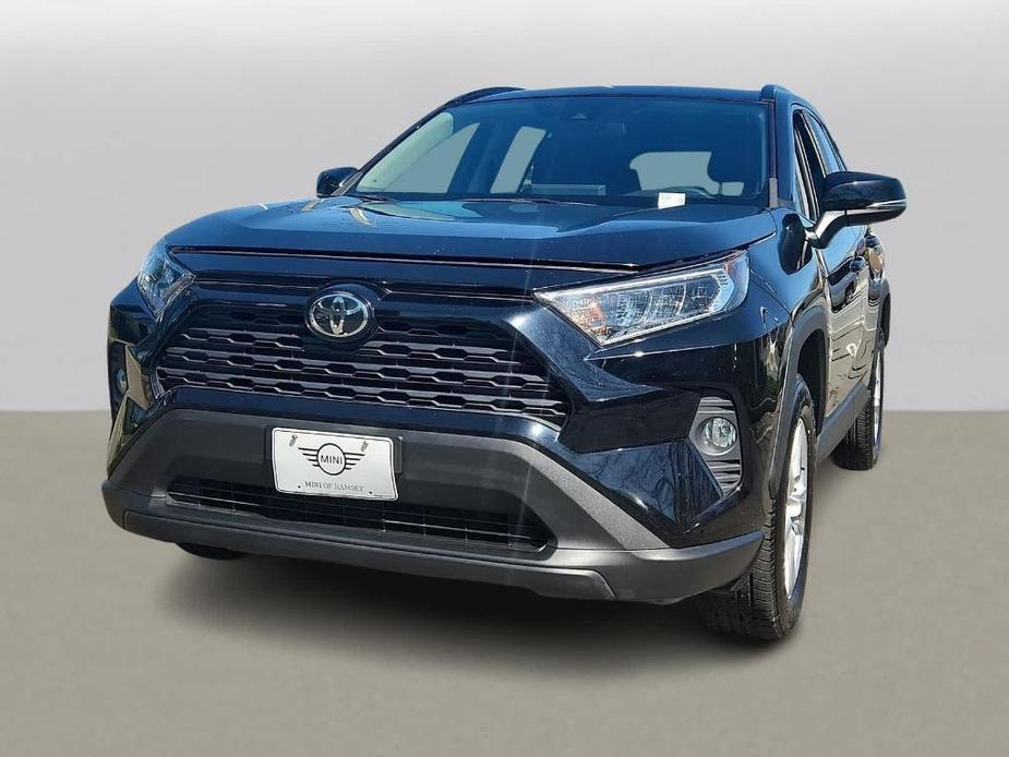 used 2020 Toyota RAV4 car, priced at $21,999