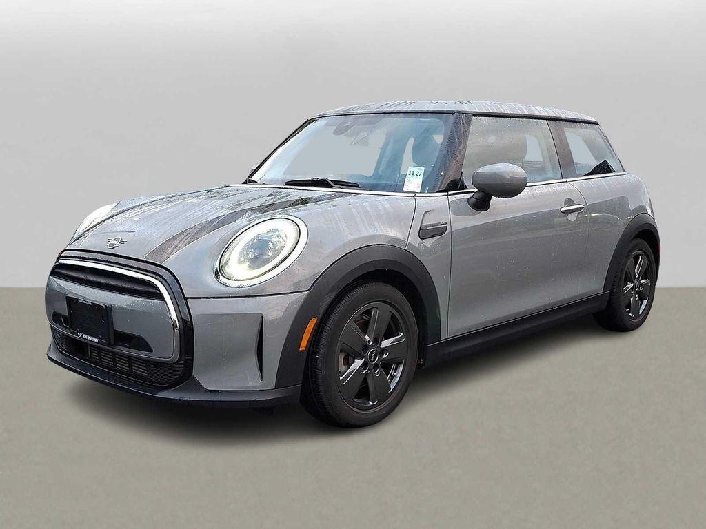 used 2023 MINI Hardtop car, priced at $22,799