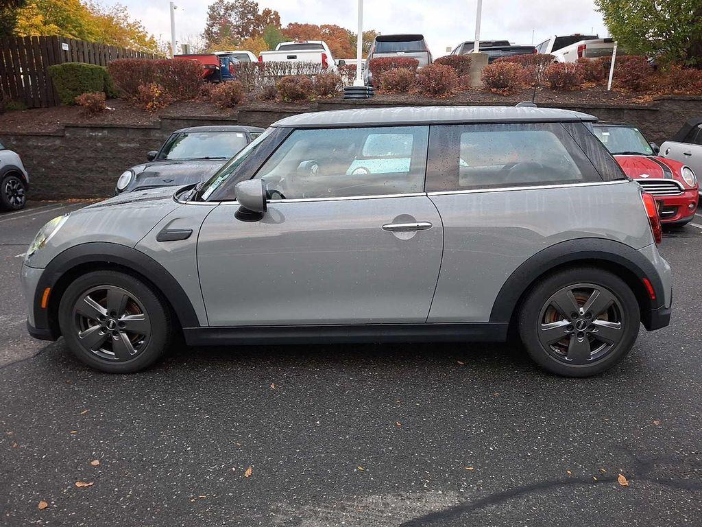 used 2023 MINI Hardtop car, priced at $22,799
