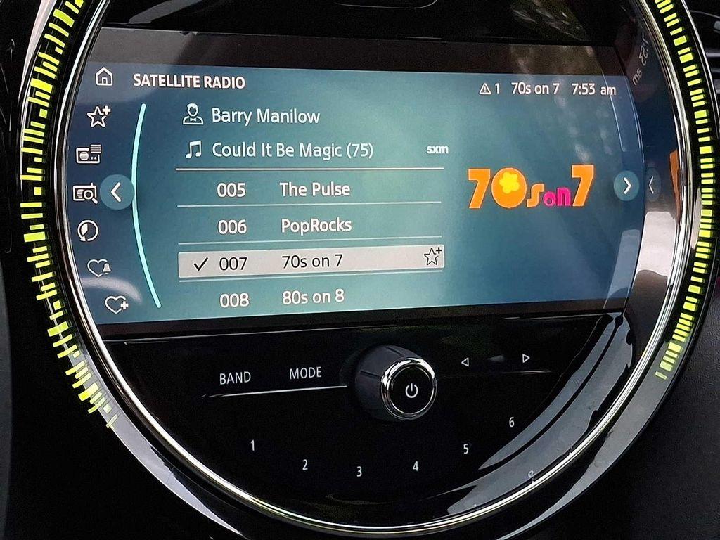 used 2023 MINI Hardtop car, priced at $22,799