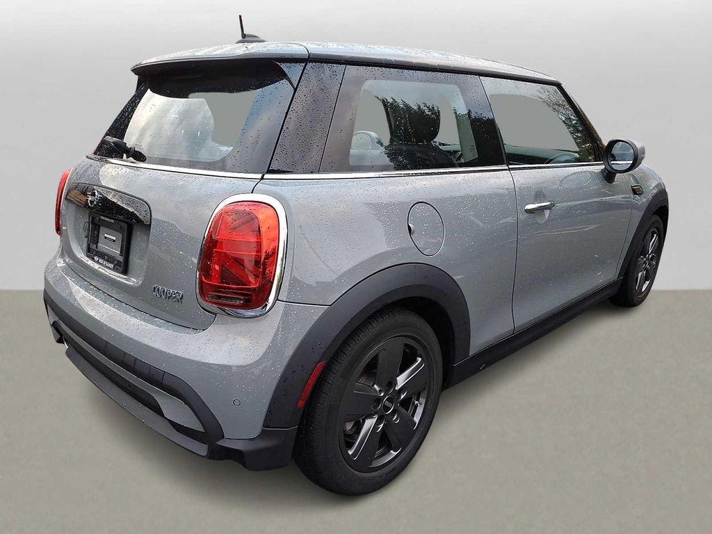 used 2023 MINI Hardtop car, priced at $22,799
