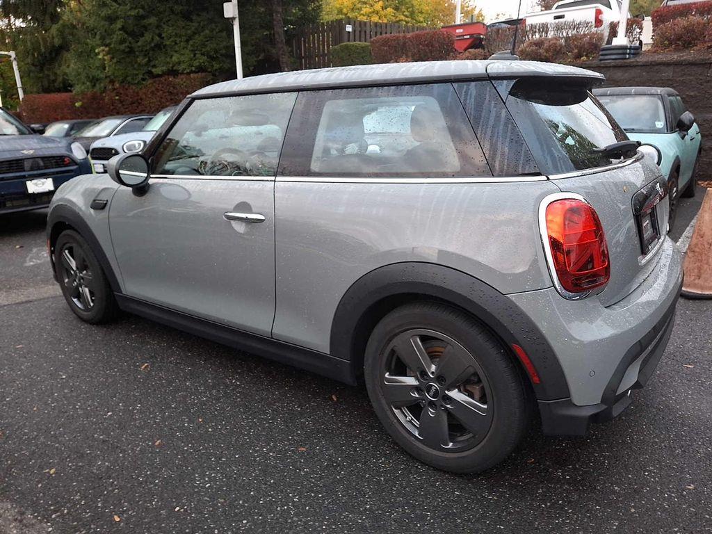 used 2023 MINI Hardtop car, priced at $22,799