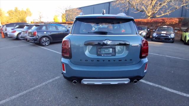 used 2021 MINI Countryman car, priced at $25,499