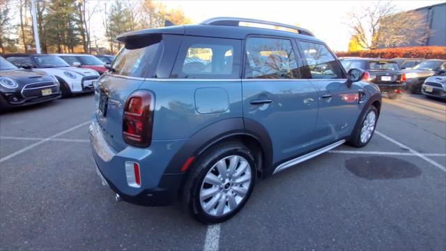 used 2021 MINI Countryman car, priced at $25,499