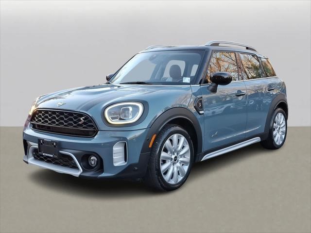 used 2021 MINI Countryman car, priced at $25,499