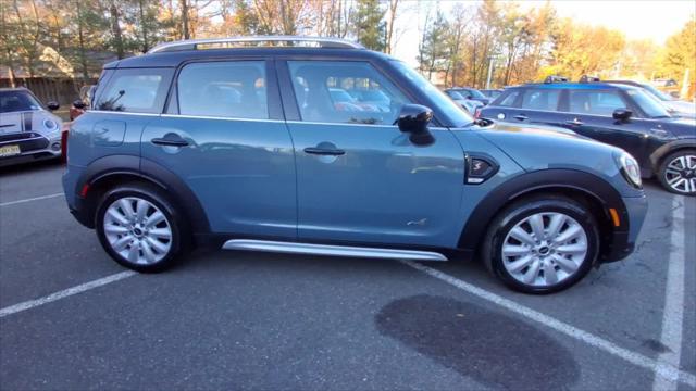 used 2021 MINI Countryman car, priced at $25,499