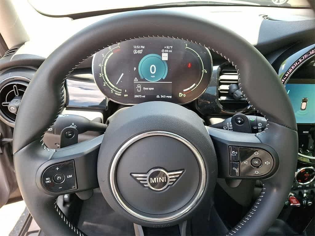 used 2023 MINI Hardtop car, priced at $20,998