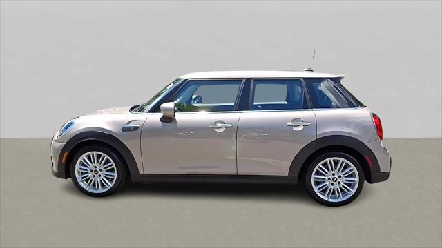 used 2023 MINI Hardtop car, priced at $25,799