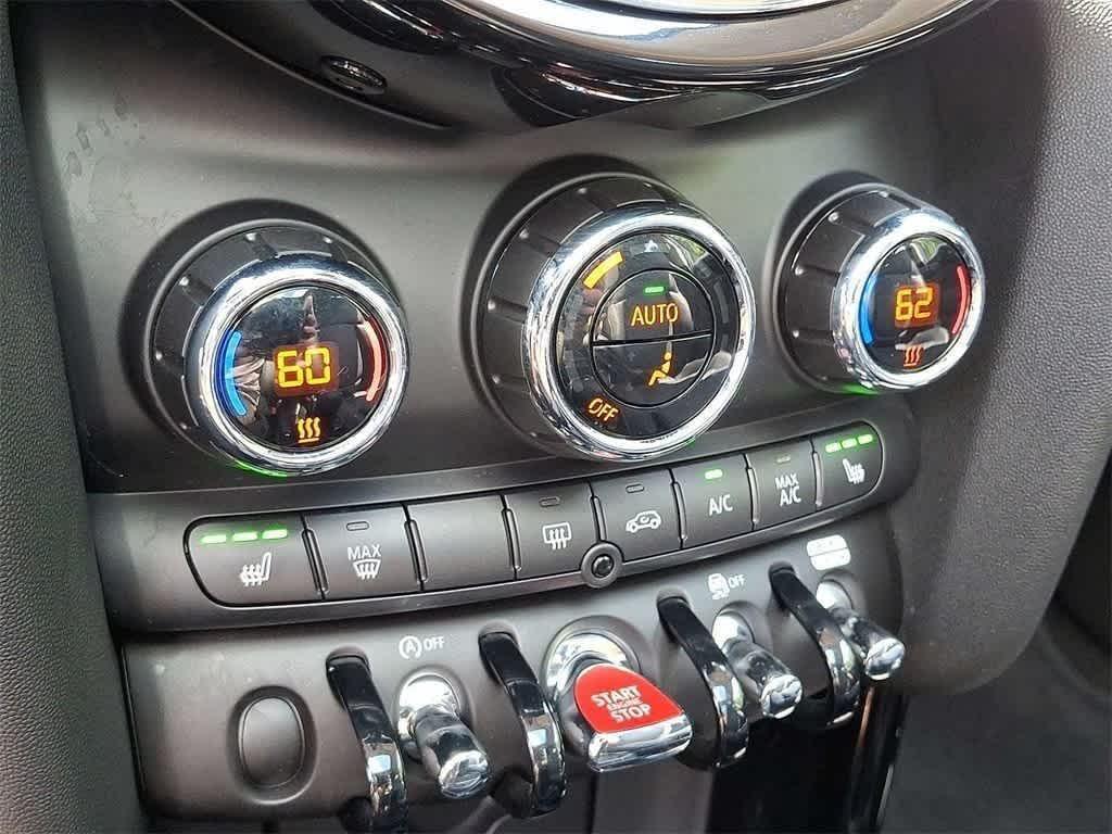 used 2023 MINI Hardtop car, priced at $20,998
