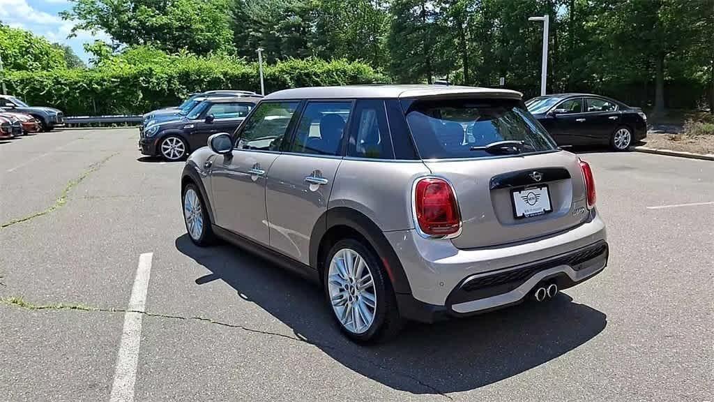 used 2023 MINI Hardtop car, priced at $20,998