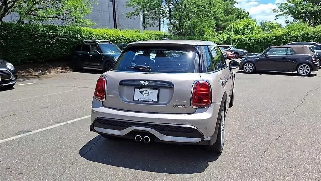 used 2023 MINI Hardtop car, priced at $20,998