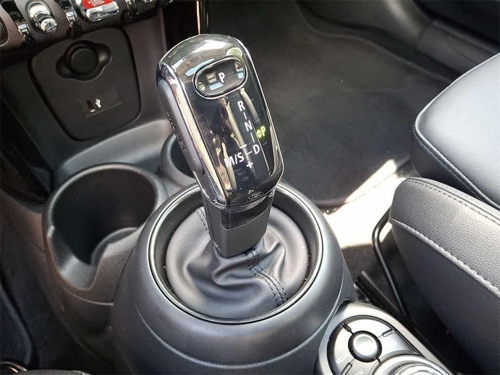 used 2023 MINI Hardtop car, priced at $20,998