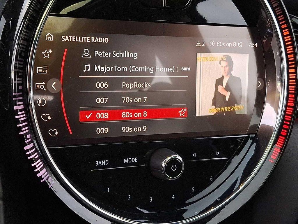 used 2023 MINI Hardtop car, priced at $24,999