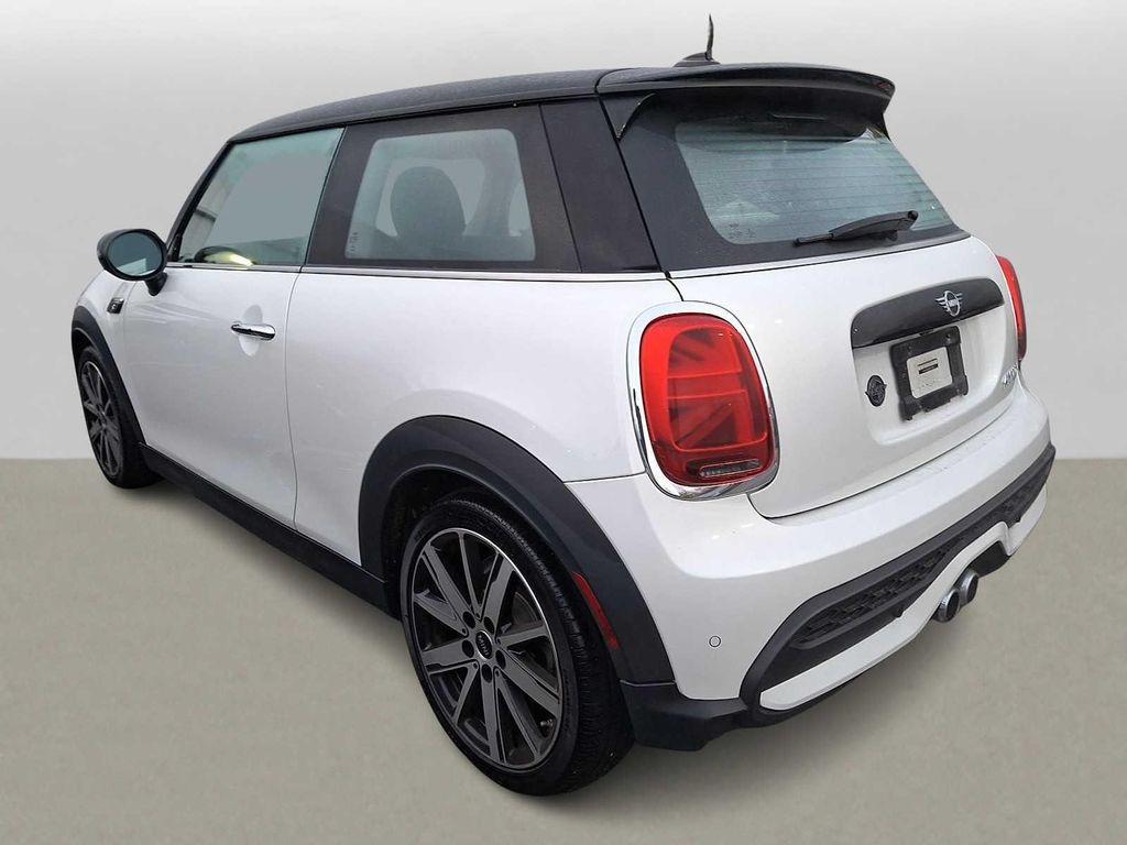 used 2023 MINI Hardtop car, priced at $24,999