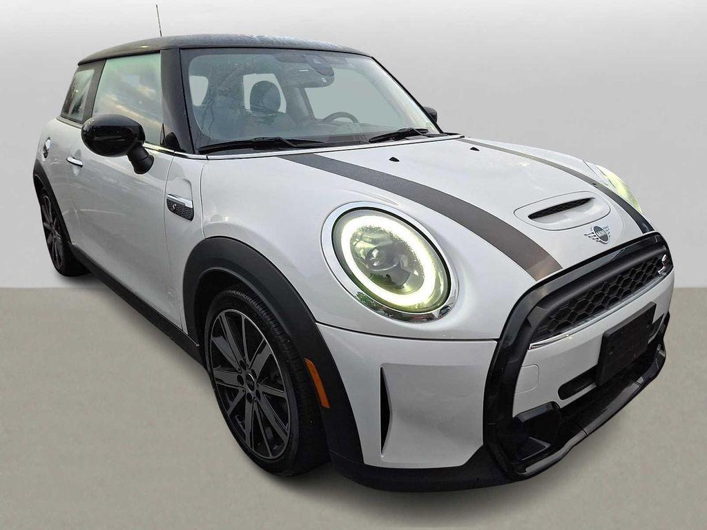 used 2023 MINI Hardtop car, priced at $24,999
